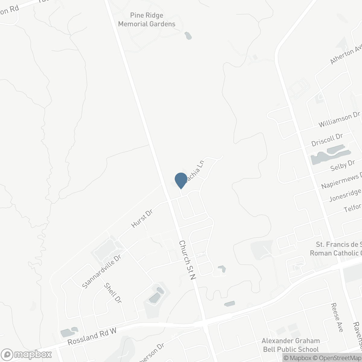 12 CACHIA LANE, Ajax, Ontario L1T 0P8